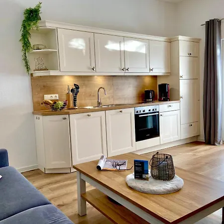 Dünenhaus De Düün Veer * Wangerooge