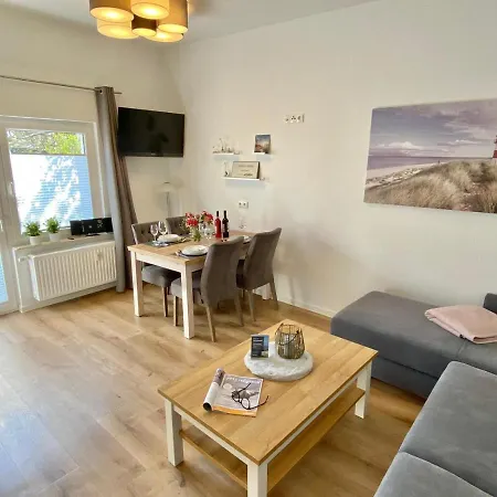 Dünenhaus De Düün Veer * Wangerooge