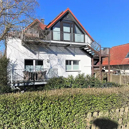 Apartment Duenenhaus De Dueuen Veer Wangerooge