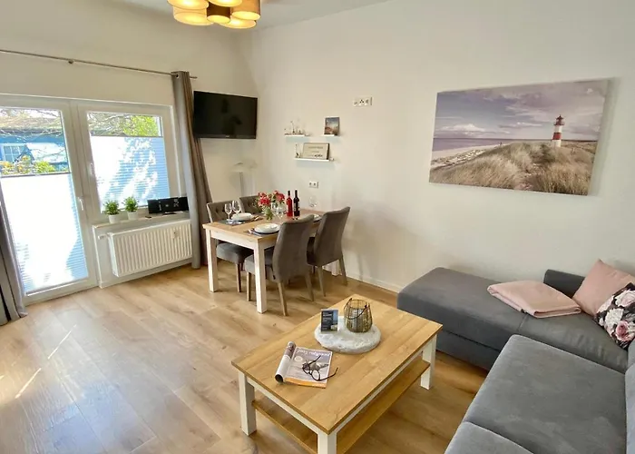 Duenenhaus De Dueuen Veer * Wangerooge